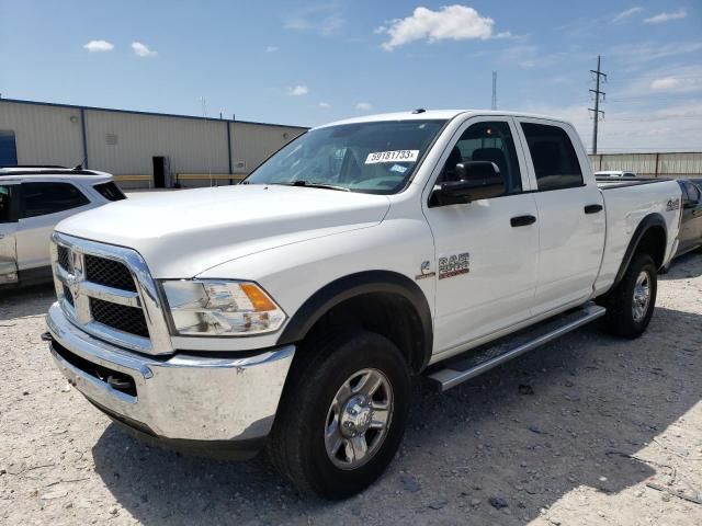 2017 Dodge RAM 2500 ST