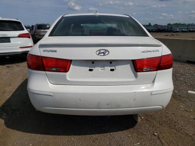 2009 Hyundai Sonata SE