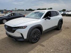 Salvage cars for sale from Copart Kansas City, KS: 2023 Mazda CX-50 Preferred Plus