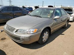 Salvage cars for sale from Copart Dyer, IN: 1999 Toyota Camry CE