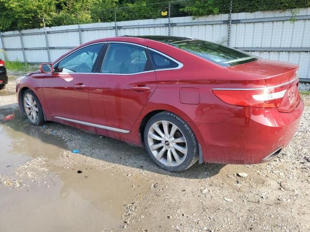 2012 Hyundai Azera GLS