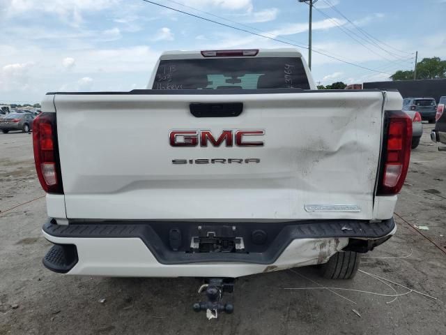 2021 GMC Sierra K1500 Elevation