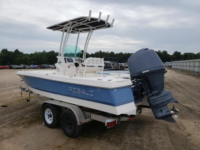 2014 Robalo Boat Wtrai