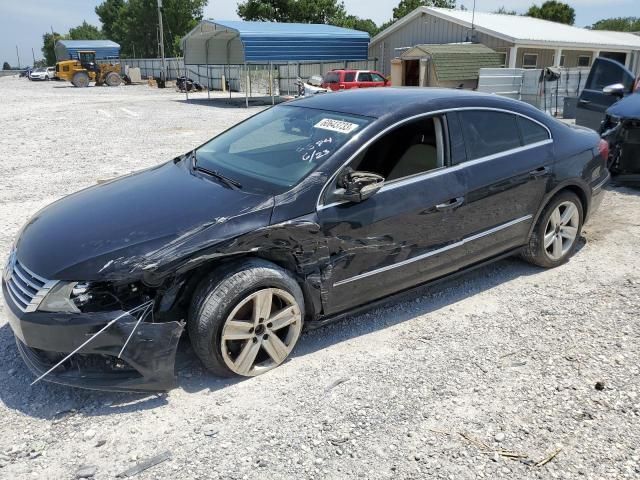 2013 Volkswagen CC Sport