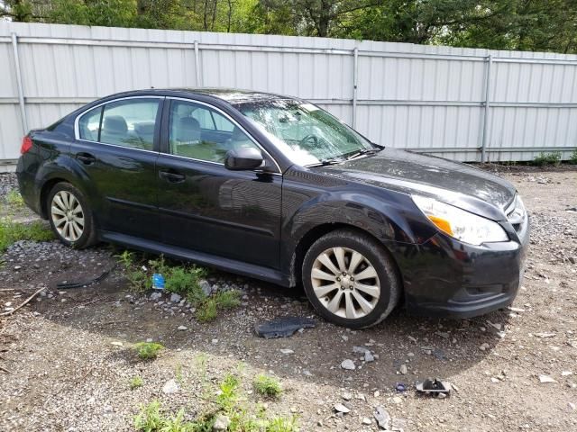 2011 Subaru Legacy 2.5I Limited