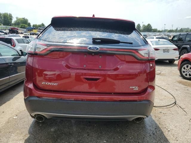 2016 Ford Edge SEL