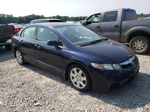 2010 Honda Civic LX