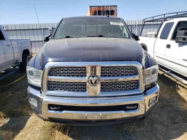 2015 Dodge 3500 Laramie