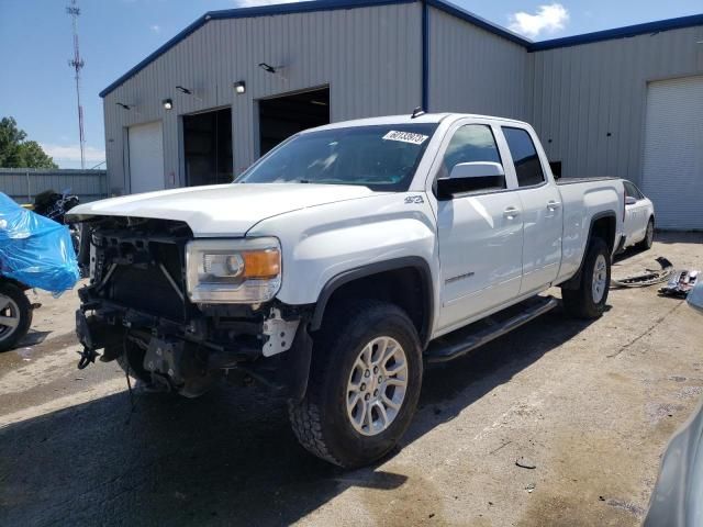 2014 GMC Sierra K1500 SLE