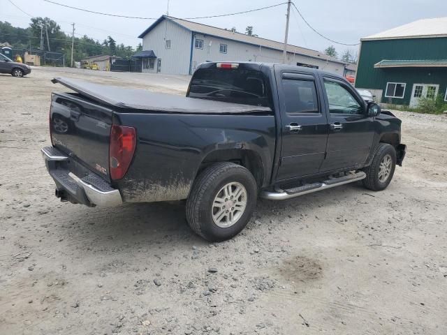 2012 GMC Canyon SLE