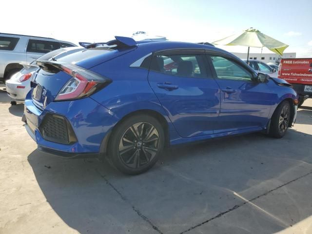 2017 Honda Civic EXL