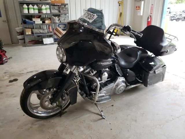 2012 Harley-Davidson Flhx Street Glide