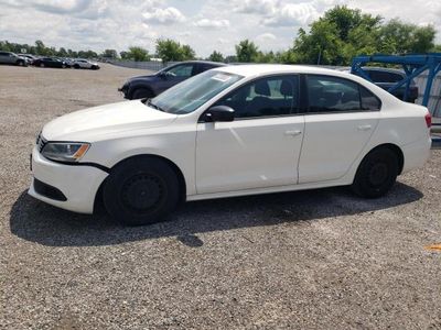 Salvage cars for sale from Copart London, ON: 2013 Volkswagen Jetta Base
