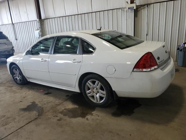 2011 Chevrolet Impala LT