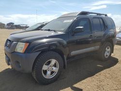 Salvage cars for sale from Copart Brighton, CO: 2006 Nissan Xterra OFF Road