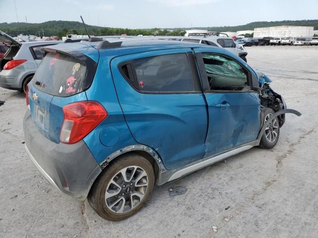 2019 Chevrolet Spark Active