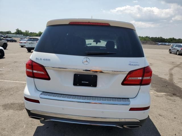 2019 Mercedes-Benz GLS 450 4matic