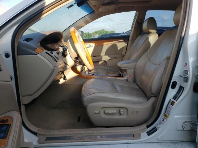 2007 Toyota Avalon XL