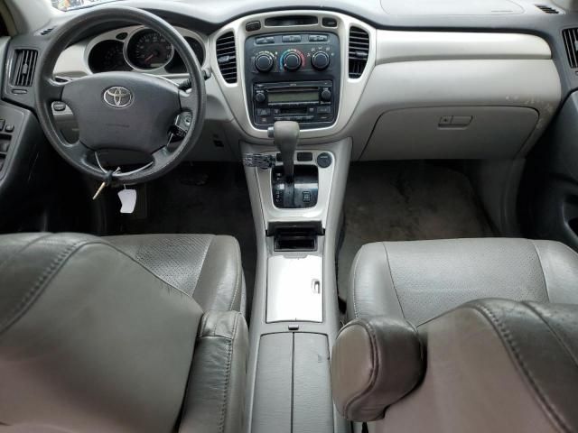 2007 Toyota Highlander