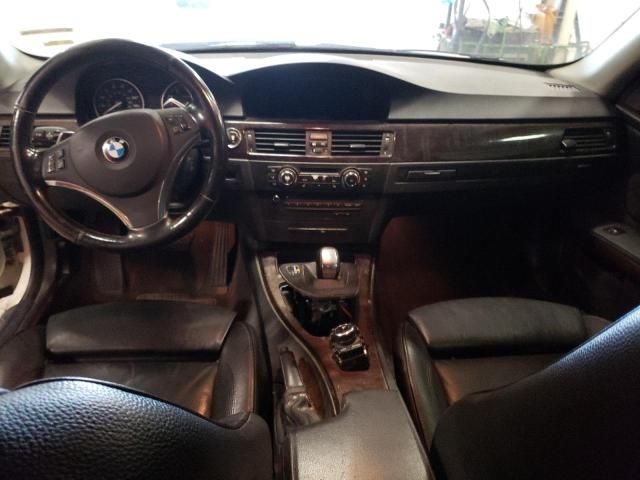 2011 BMW 335 XI