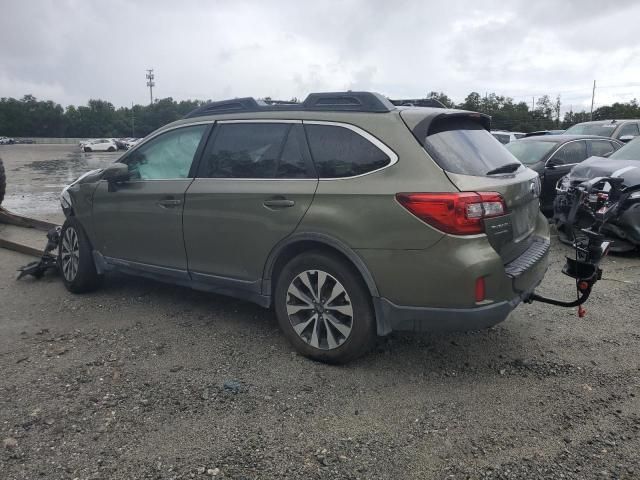 2015 Subaru Outback 3.6R Limited