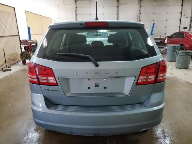 2013 Dodge Journey SE