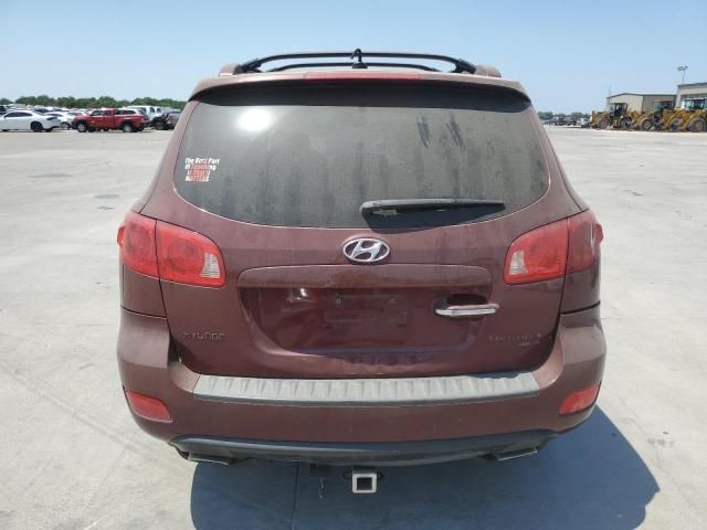 2007 Hyundai Santa FE SE