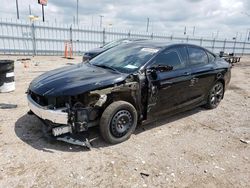 Chrysler salvage cars for sale: 2016 Chrysler 200 S