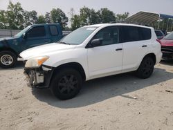 Toyota Rav4 Vehiculos salvage en venta: 2008 Toyota Rav4