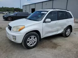 2002 Toyota Rav4 en venta en Apopka, FL