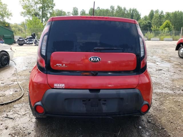 2015 KIA Soul +