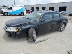 Vehiculos salvage en venta de Copart Jacksonville, FL: 2013 Dodge Avenger SE