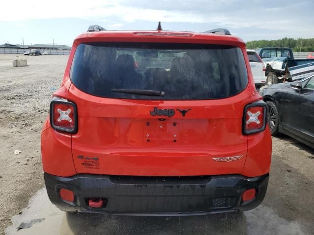 2016 Jeep Renegade Trailhawk