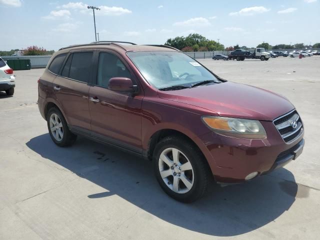 2007 Hyundai Santa FE SE