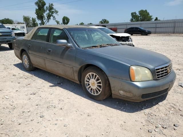 2004 Cadillac Deville DHS