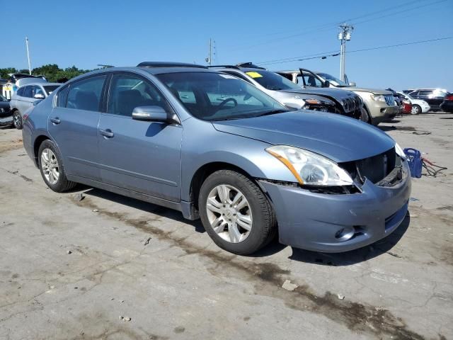 2012 Nissan Altima Base