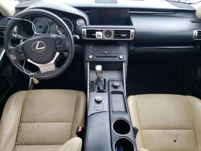 2015 Lexus IS 250