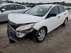 Ford Focus salvage cars for sale: 2014 Ford Focus S