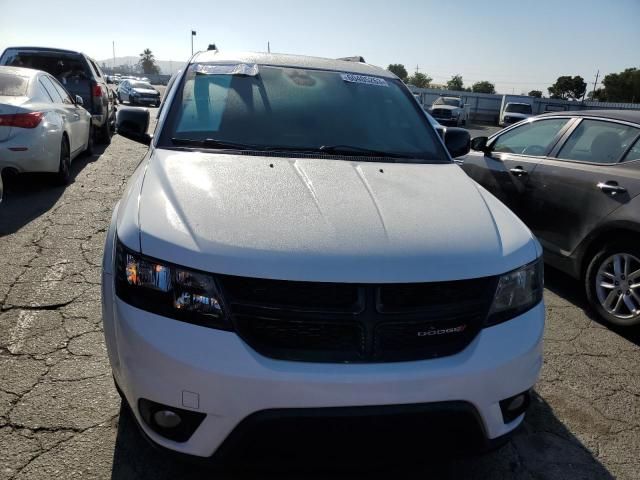 2019 Dodge Journey SE