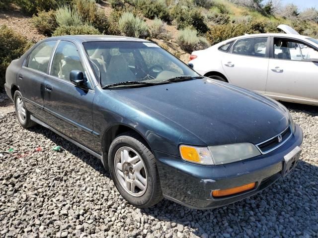 1996 Honda Accord EX