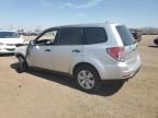 2010 Subaru Forester 2.5X