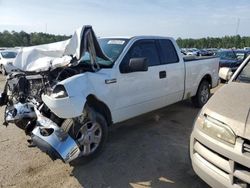 Ford f150 salvage cars for sale: 2004 Ford F150