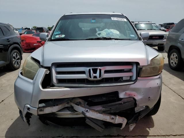 2006 Honda Pilot EX