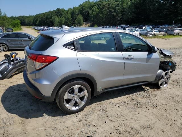 2021 Honda HR-V LX