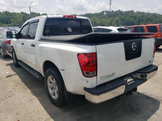 2012 Nissan Titan S