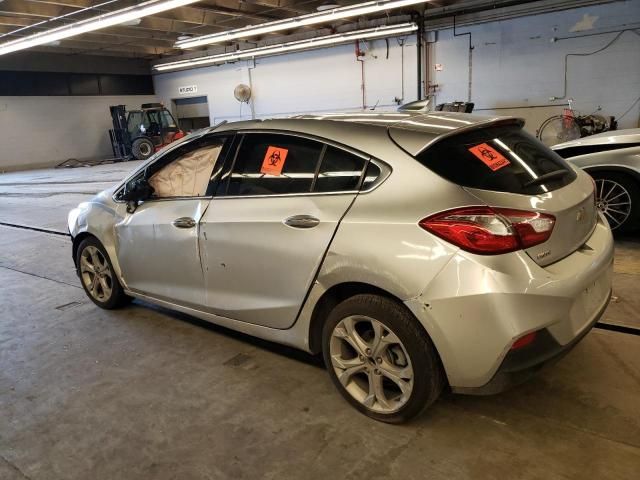 2018 Chevrolet Cruze Premier