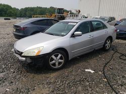 Salvage cars for sale at Windsor, NJ auction: 2004 Honda Accord EX
