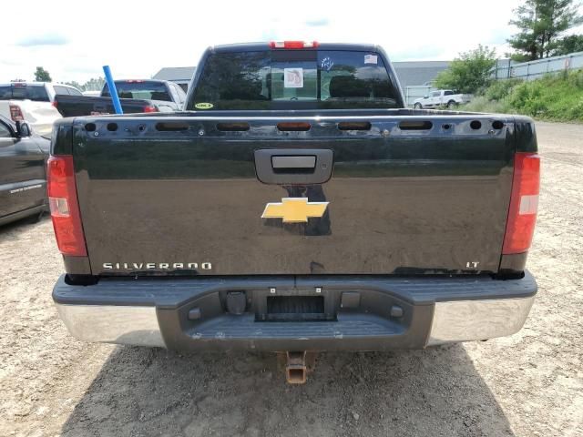 2013 Chevrolet Silverado K1500 LT