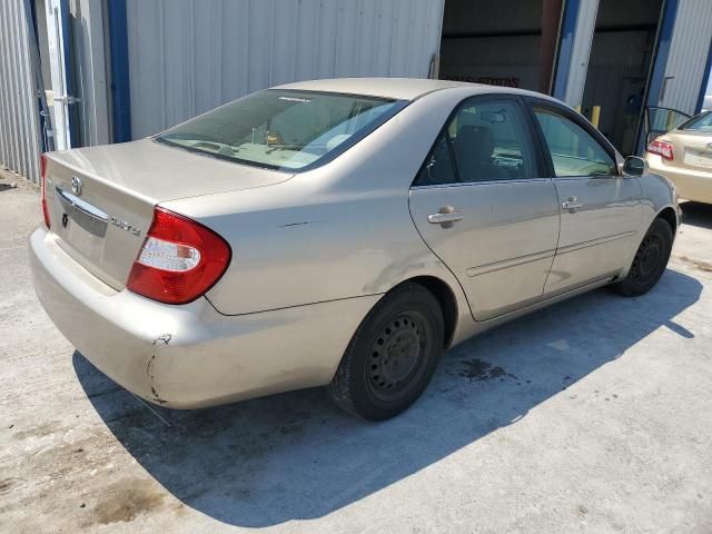 2003 Toyota Camry LE