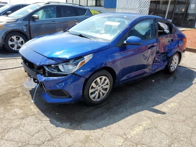 2018 Hyundai Accent SE